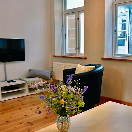 Beim Museumshafen Apartment Flensburg Ngoại thất bức ảnh