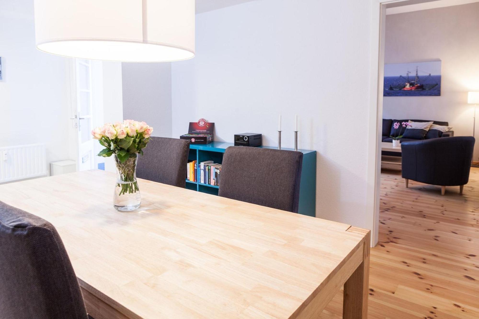 Beim Museumshafen Apartment Flensburg Ngoại thất bức ảnh