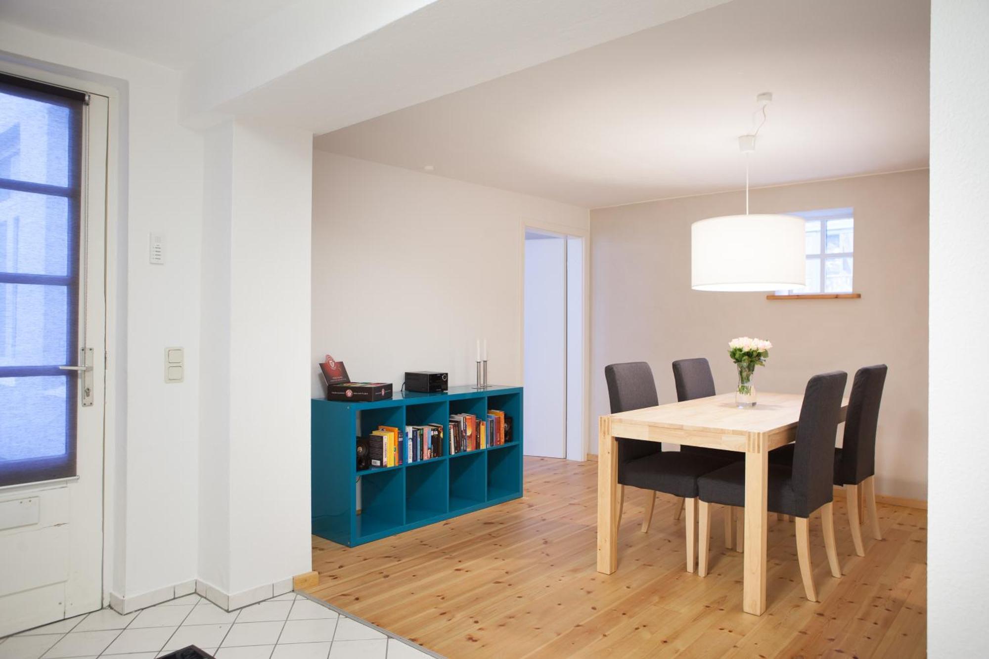Beim Museumshafen Apartment Flensburg Ngoại thất bức ảnh
