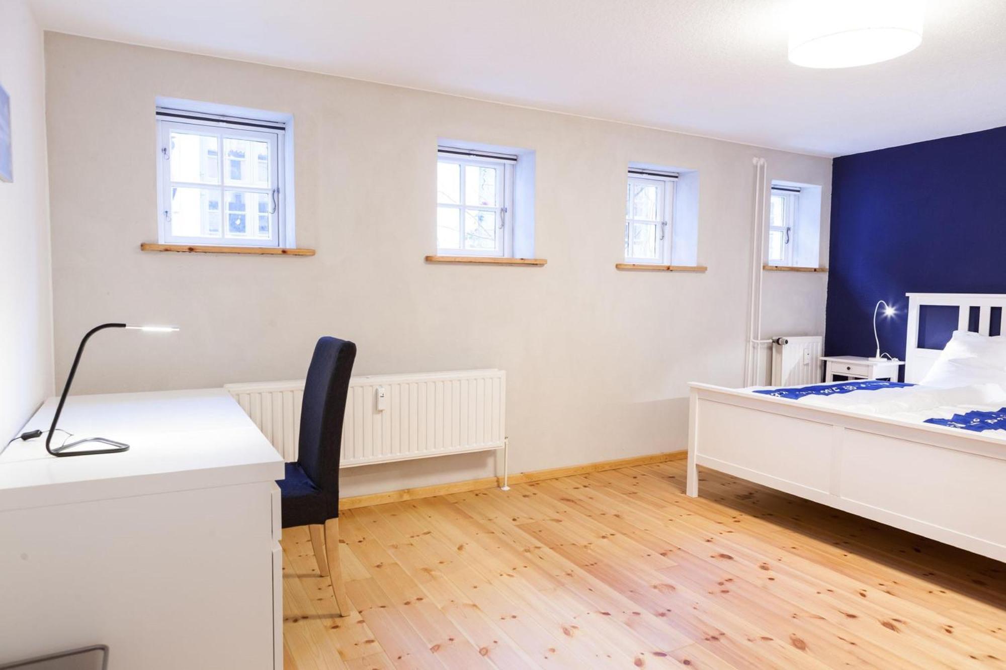 Beim Museumshafen Apartment Flensburg Ngoại thất bức ảnh