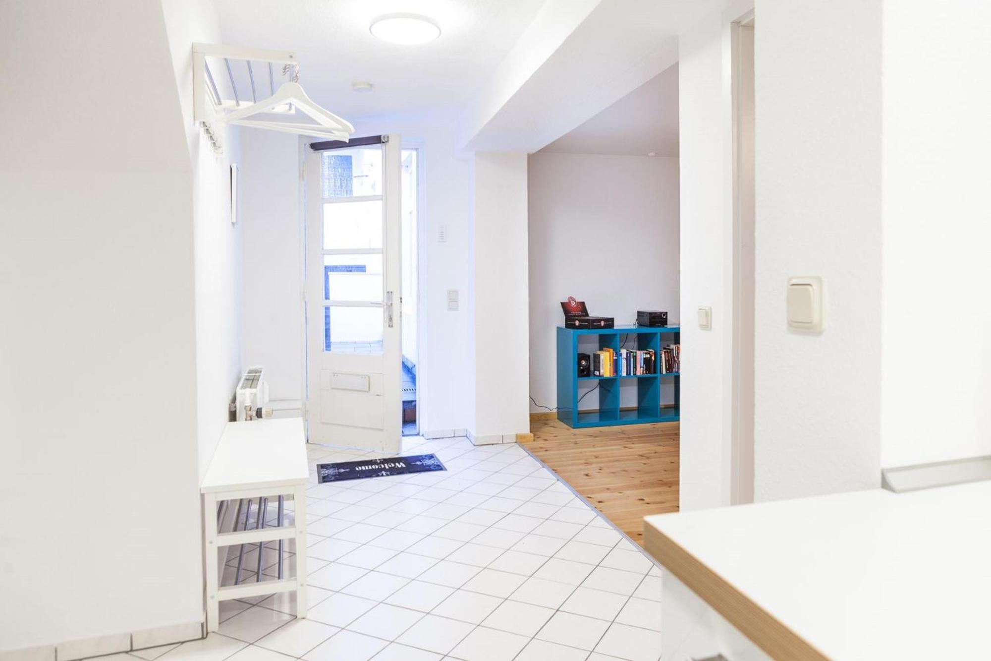 Beim Museumshafen Apartment Flensburg Ngoại thất bức ảnh