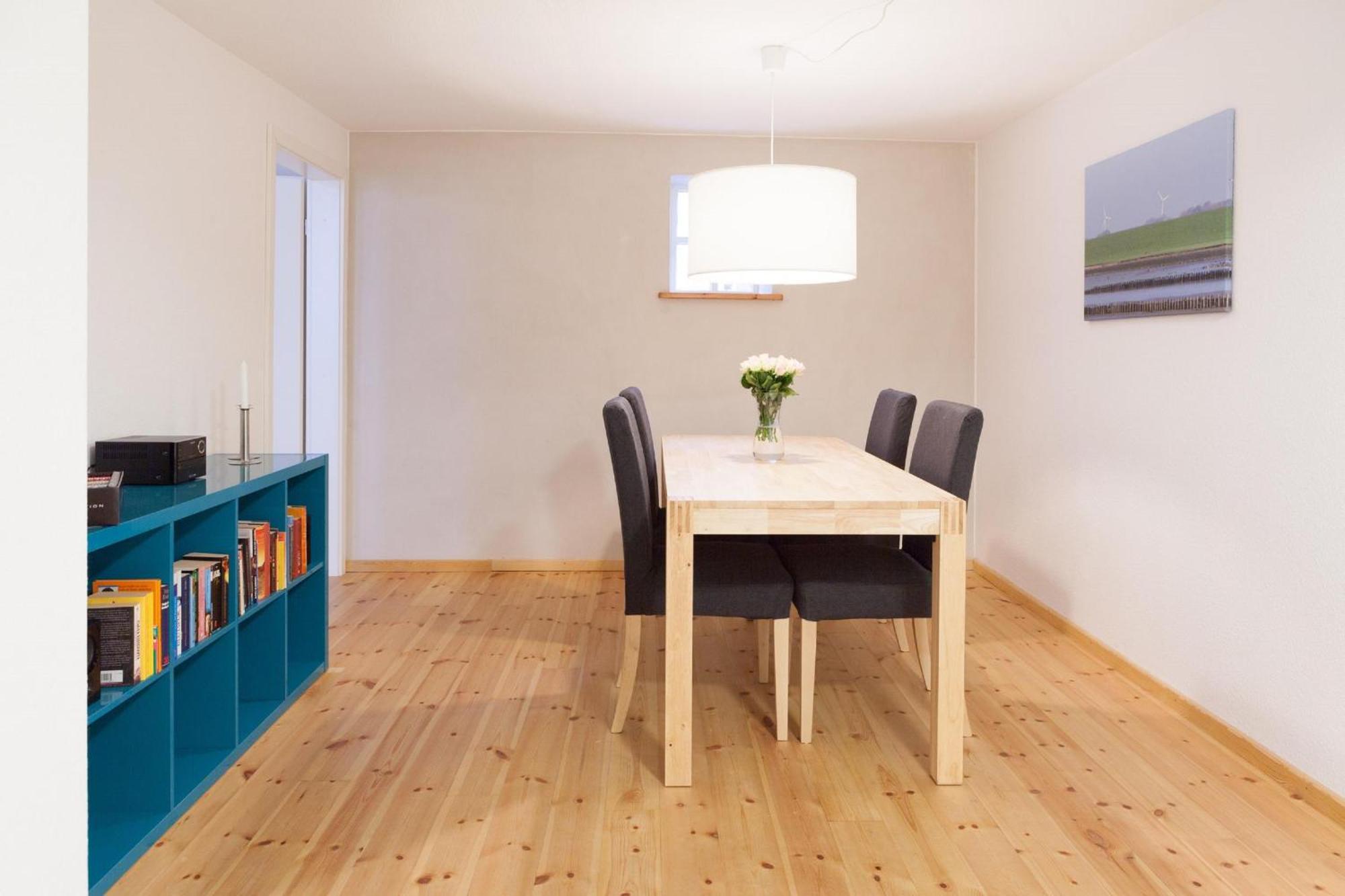 Beim Museumshafen Apartment Flensburg Ngoại thất bức ảnh