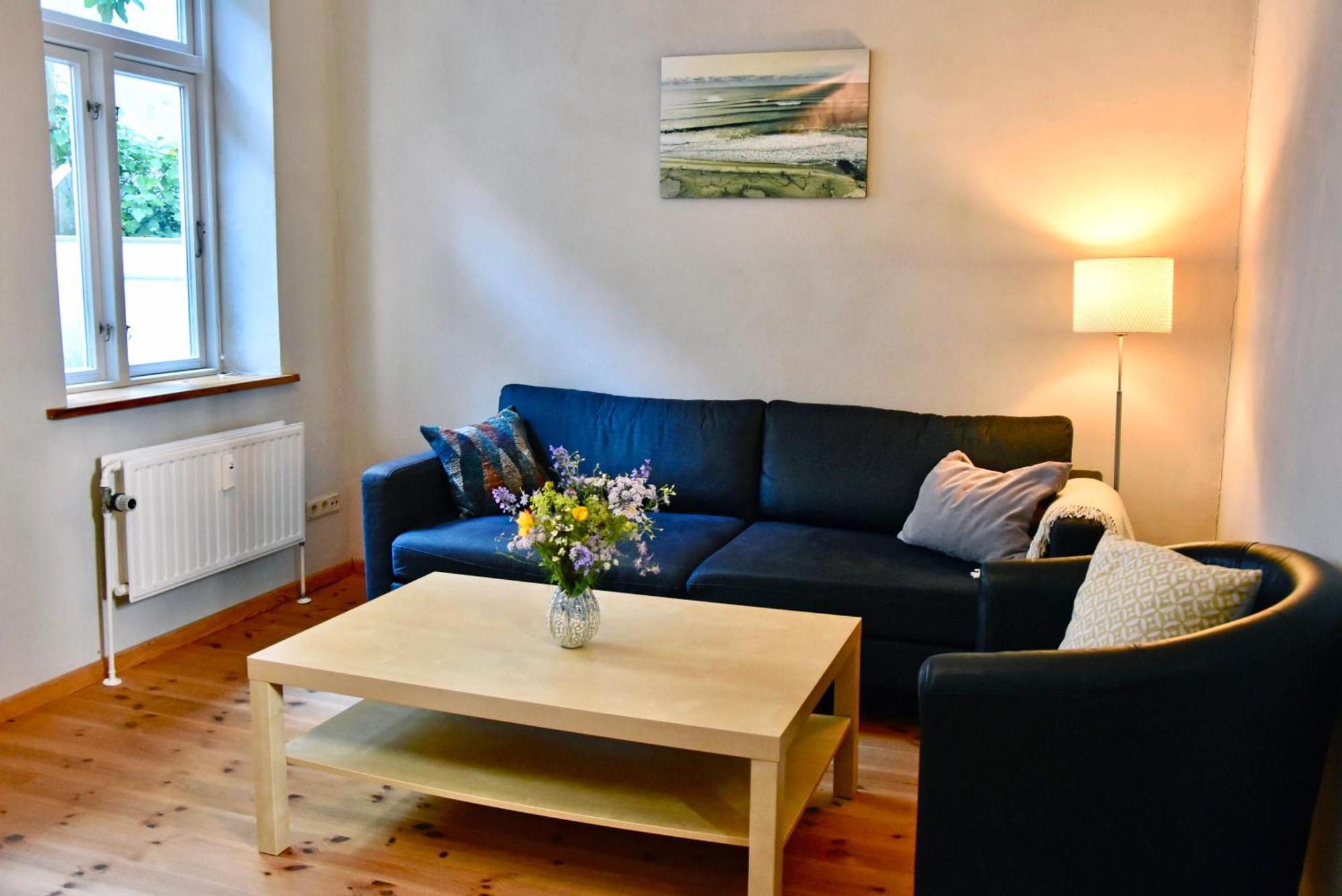 Beim Museumshafen Apartment Flensburg Ngoại thất bức ảnh