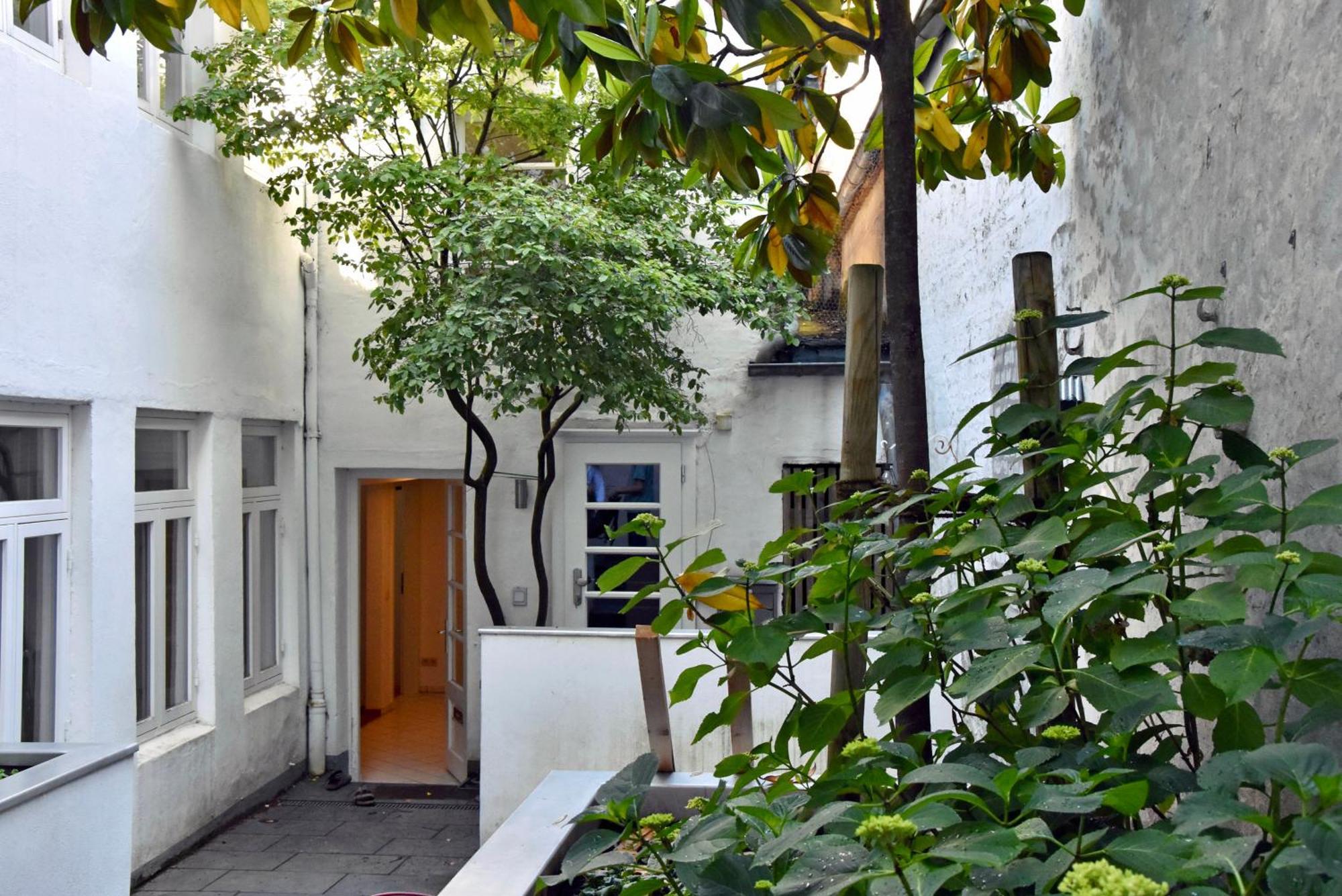 Beim Museumshafen Apartment Flensburg Ngoại thất bức ảnh